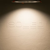 LED Downlight Reflektor 30W, 60°, CRI95, UGR<19, warmweiß