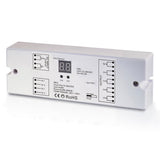 DALI DT6 1 oder 4 Adressen PWM-Dimmer, 1 oder 4 Kanal, 12-36V 4x8A, 48V 4x4A