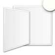 LED Panel Business Line 600 UGR<19 2H/2H 36W Rahmen weiß RAL 9016 neutralweiß Push/DALI dimmbar - Beleuchtung
