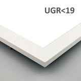 LED Panel Business Line 625 UGR<19 2H/2H, 36W, Rahmen weiß RAL 9016, warmweiß