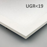 LED Panel Professional Line 625 UGR<19 4H/8H, 36W, Rahmen weiß RAL 9016, neutralweiß, dimmbar