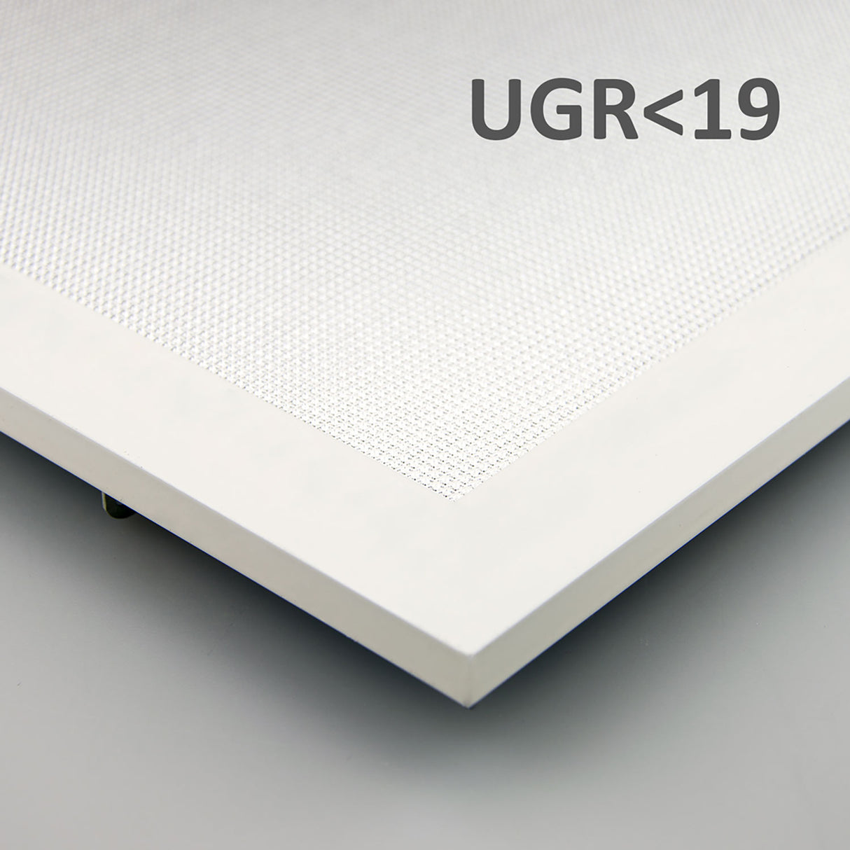 LED Panel Professional Line 600 UGR<19 4H/8H, 36W, Rahmen weiß RAL 9016, neutralweiß
