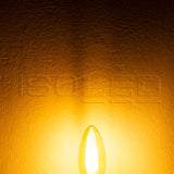 E14 Vintage Line LED Kerze 4W ultrawarmweiß, dimmbar