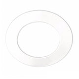 Cover Aluminium rund weiß für Sys-90