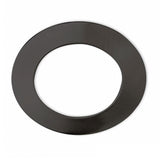 Cover Aluminium rund schwarz für Sys-90