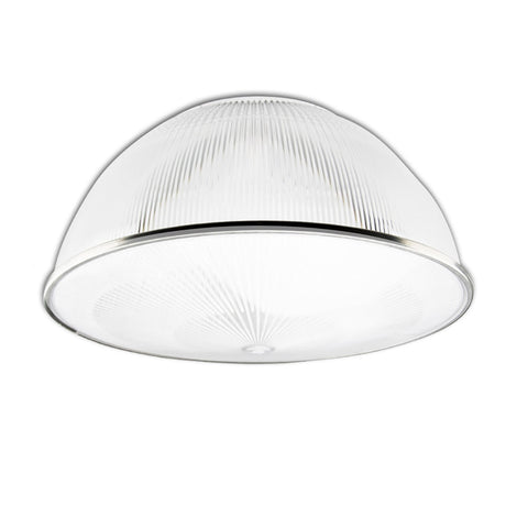 PC-Reflektor 70° für LED Hallenleuchtenmodul FL, transparent