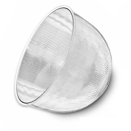 PC-Reflektor 70° für LED Hallenleuchtenmodul FL, transparent
