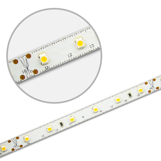 LED SIL825 Flexband 24V DC 2,4W IP20 2500K 10m Rolle 60 LED/m - Beleuchtung