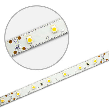 LED SIL830 Flexband, 24V DC, 2,4W, IP20, 3000K, 10m Rolle, 60 LED/m