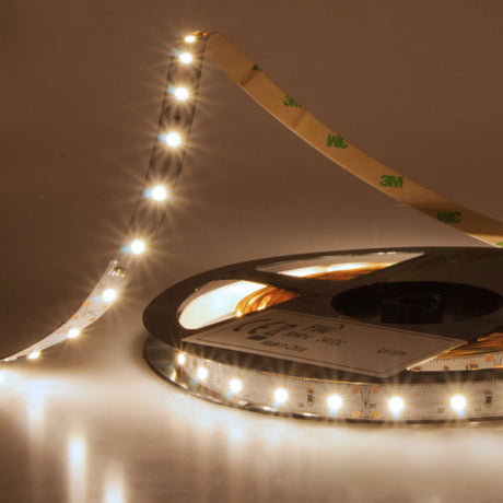 LED SIL830 Flexband, 24V DC, 2,4W, IP20, 3000K, 10m Rolle, 60 LED/m