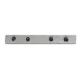 Verbinder für TUNNEL, SURF16, LAMP35, CORNER20N, Double/Single Curve, HIDE, 180°, 4er Set