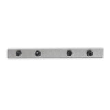 Verbinder für Profil CORNER12, CEILING21, 180°, 4er Set