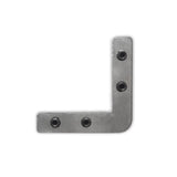 Eckverbinder für SURF12 Rail, 90°, 4er Set