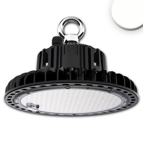 LED Hallenleuchte FL 200W 120° IK10 IP65 1-10V dimmbar neutralweiß - Beleuchtung