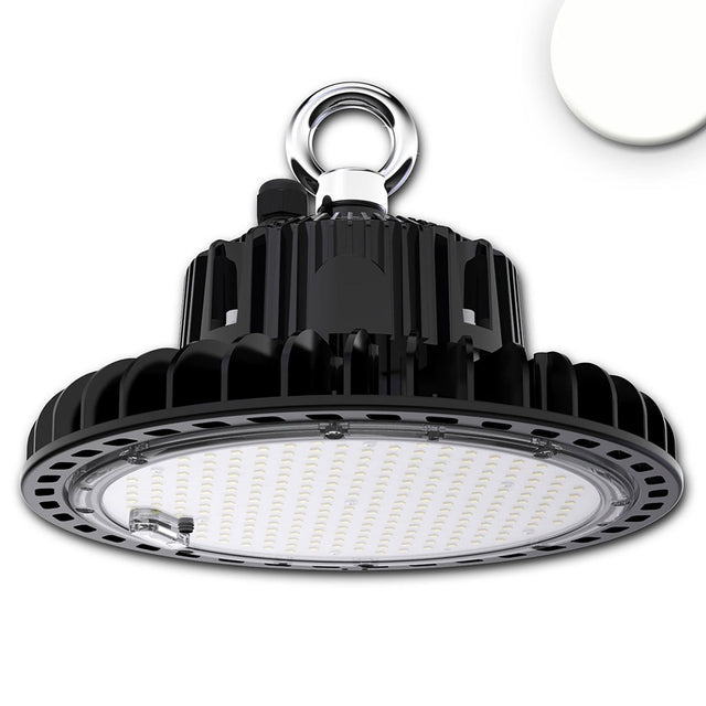 LED Hallenleuchte FL 200W 120° IK10 IP65 1-10V dimmbar neutralweiß - Beleuchtung