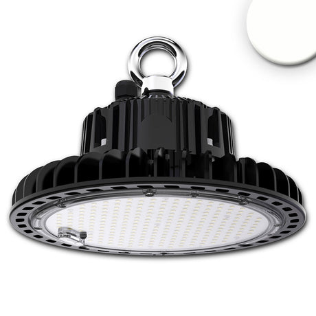 LED Hallenleuchte FL 200W, 60°, IK10, IP65, DALI dimmbar, neutralweiß