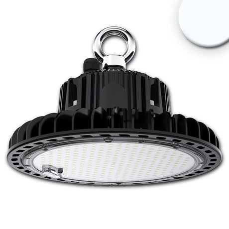 LED Hallenleuchte FL 200W, 90°, IK10, IP65, DALI dimmbar, kaltweiß