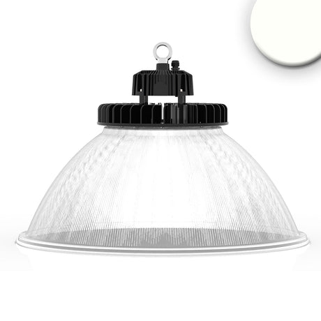LED Hallenleuchte FL 200W, PC-Reflektor, 70°, IP65, DALI dimmbar, neutralweiß
