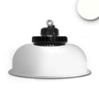 LED Hallenleuchte FL 200W Alu-Reflektor 80° IP65 DALI dimmbar neutralweiß - Beleuchtung