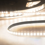 Trennstelle: 25mm mit je 6 SMD | Pitch (Lichtpunkt Mitte-Mitte): 4,17mm | 1 Einheit (Rolle) = 5m | max. Flexbandlänge pro Einspeisung: 5m | Längentoleranz + Wärmeausdehnung: 1% | erforderliche Kühlmasse min. 45 gr/m | inkl. 3M 300LSE Klebeband | Untergrund vor dem Ankleben reinigen und entfetten! Nicht wieder ablösen! | BESONDERHEIT: Anschlusskabel beidseitig