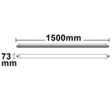 LED Linearleuchte Professional 150cm 40W IP66 neutralweiß - Beleuchtung