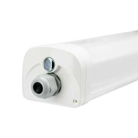 LED Linearleuchte Professional 150cm 40W mit Notlichtfunktion IP66 neutralweiß - Beleuchtung
