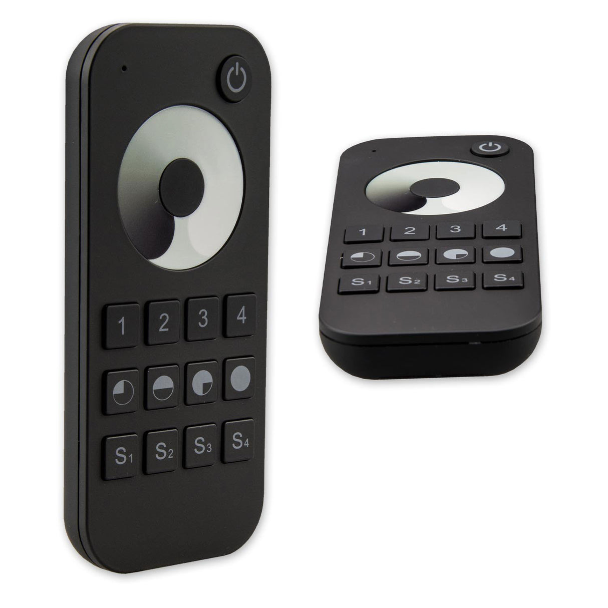 Sys-Pro Single Color 4 Zonen Fernbedienung mit 4 Szenenspeicher