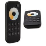 Sys-Eco/Pro Fernbedienung Sendefrequenz 2.4GHz (Reichweite bis zu 30 Meter), mit magnetischer Wandhalterung, es werden 2 Stk AAA Batterien benötigt