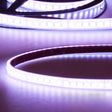Trennstelle: 50mm mit je 6 SMD | Pitch (Lichtpunkt Mitte-Mitte): 8,33mm | 1 Einheit (Rolle) = 10m | max. Flexbandlänge pro Einspeisung: 10m | Längentoleranz + Wärmeausdehnung: 1% | kein Kühlprofil erforderlich | inkl. 3M 300LSE Klebeband | Untergrund vor dem Ankleben reinigen und entfetten! Nicht wieder ablösen! | Silikon Verguss | BESONDERHEIT: Anschlusskabel einseitig