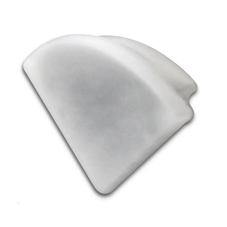 Endkappe EC 67 Silikon für Profil CORNER13, 1 STK