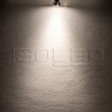 Isoled GU10 Vollspektrum LED Strahler 7W COB 36° 4000K dimmbar