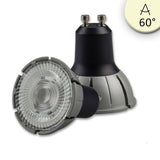 GU10 Vollspektrum LED Strahler 7W COB, 60°, 3000K, dimmbar