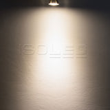 MR16 Vollspektrum LED Strahler 7W COB, 36°, 4000K, dimmbar