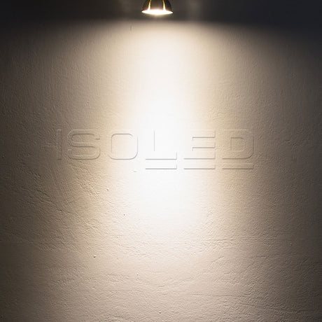 MR16 Vollspektrum LED Strahler 7W COB, 36°, 4000K, dimmbar