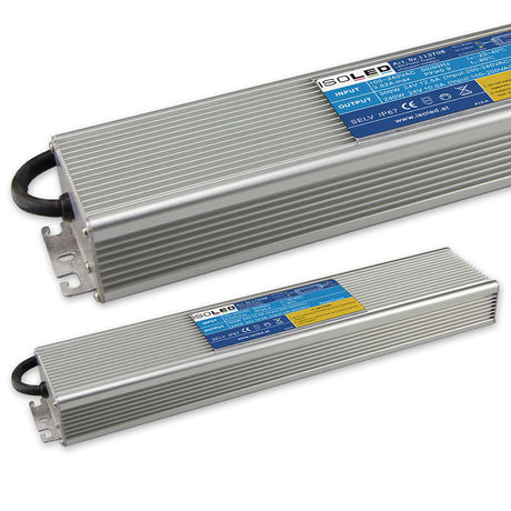 LED Trafo 24V/DC, 10-300W, IP66, SELV