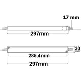 LED Trafo 24V/DC 0-60W IP66 SELV - Beleuchtung