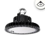 LED Hallenleuchte FL 120W, 60°, IK10, IP65, 1-10V dimmbar, neutralweiß