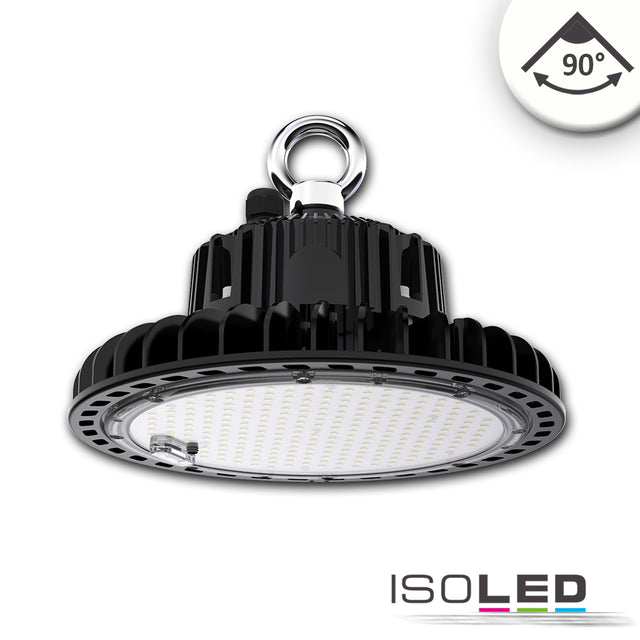 LED Hallenleuchte FL 120W 90° IK10 IP65 1-10V dimmbar neutralweiß - Beleuchtung