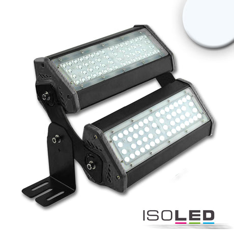LED Fluter/Hallenleuchte LN 2x 50W 30x70° IK10 IP65 1-10V dimmbar kaltweiß - Beleuchtung