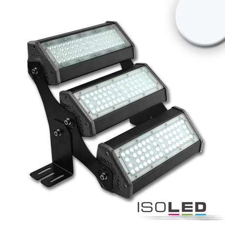 LED Fluter/Hallenleuchte LN 3x 50W 30x70° IK10 IP65 1-10V dimmbar kaltweiß - Beleuchtung