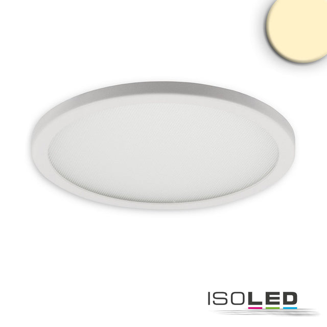 LED Downlight Flex 15W prismatisch 120° Lochausschnitt 50-160mm warmweiß - Beleuchtung
