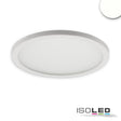 LED Downlight Flex 15W prismatisch 120° Lochausschnitt 50-160mm neutralweiß - Beleuchtung