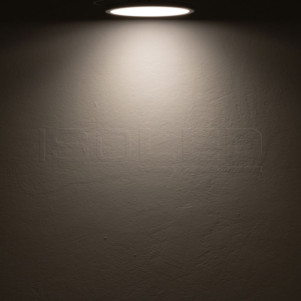 LED Downlight Flex 15W, prismatisch, 120°, Lochausschnitt 50-160mm, warmweiß