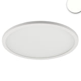 ultraflach, inkl. steckbarer externer 300mA Trafo (35,5x135x25mm), hält mittels verstellbaren Federklammern in einem variablen Lochausschnitt von mind. 50mm bis max. 210mm