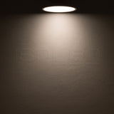 LED Downlight Flex 23W prismatisch 120° Lochausschnitt 50-210mm neutralweiß - Beleuchtung