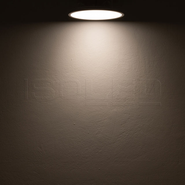 LED Downlight Flex 23W prismatisch 120° Lochausschnitt 50-210mm neutralweiß - Beleuchtung