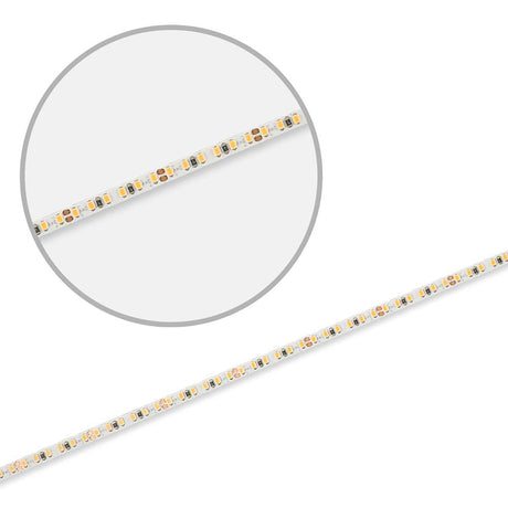 LED CRI940 MICRO Linear Flexband, 24V DC, 6W, IP20, 5m Rolle, 240 LED/m