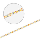 LED CRI927 MICRO Linear Flexband, 24V DC, 6W, IP20, 5m Rolle, 240 LED/m