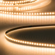 Trennstelle: 25mm mit je 6 SMD | Pitch (Lichtpunkt Mitte-Mitte): 4,17mm | 1 Einheit (Rolle) = 5m | max. Flexbandlänge pro Einspeisung: 5m | Längentoleranz + Wärmeausdehnung: 1% | erforderliche Kühlmasse min. 45 gr/m | inkl. 3M 300LSE Klebeband | Untergrund vor dem Ankleben reinigen und entfetten! Nicht wieder ablösen! | BESONDERHEIT: Anschlusskabel beidseitig