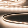 Trennstelle: 25mm mit je 6 SMD | Pitch (Lichtpunkt Mitte-Mitte): 4,17mm | 1 Einheit (Rolle) = 5m | max. Flexbandlänge pro Einspeisung: 5m | Längentoleranz + Wärmeausdehnung: 1% | erforderliche Kühlmasse min. 45 gr/m | inkl. 3M 300LSE Klebeband | Untergrund vor dem Ankleben reinigen und entfetten! Nicht wieder ablösen! | BESONDERHEIT: Anschlusskabel beidseitig